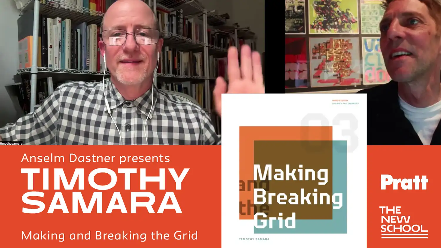 interview with designer and author Timothy Samara