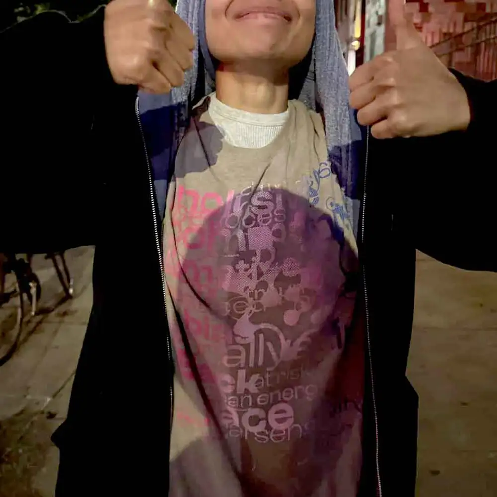 Important Words Shirt