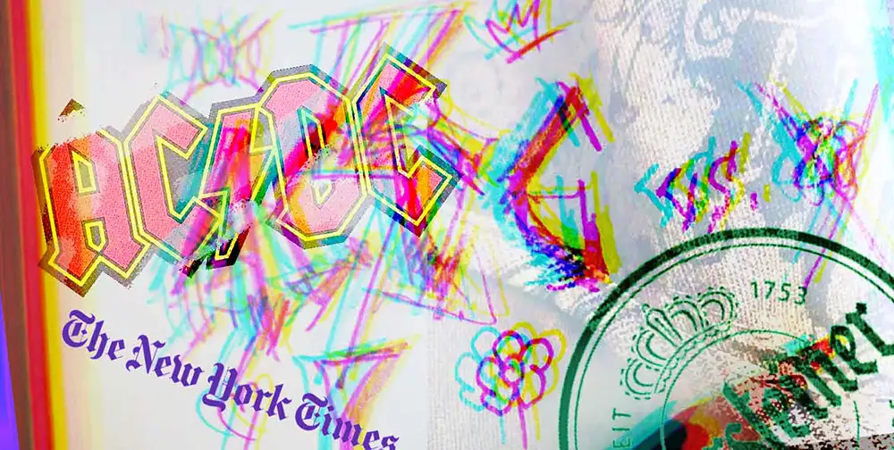 When you can use Blackletter, and when you shouldn’t