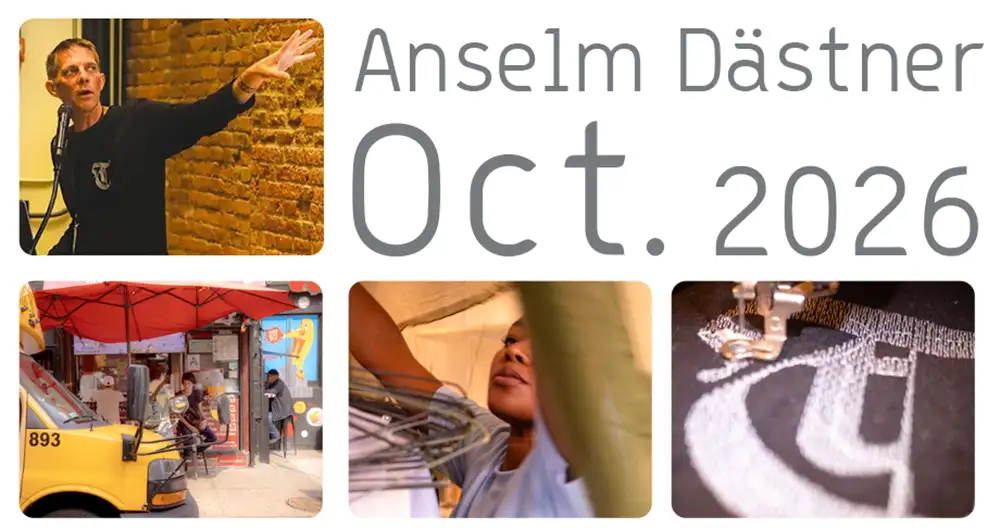 October 2026 events